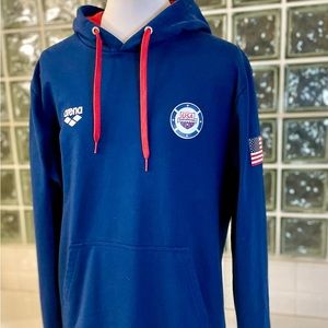 USA Swimming Team Hoodie from Olympic Trials